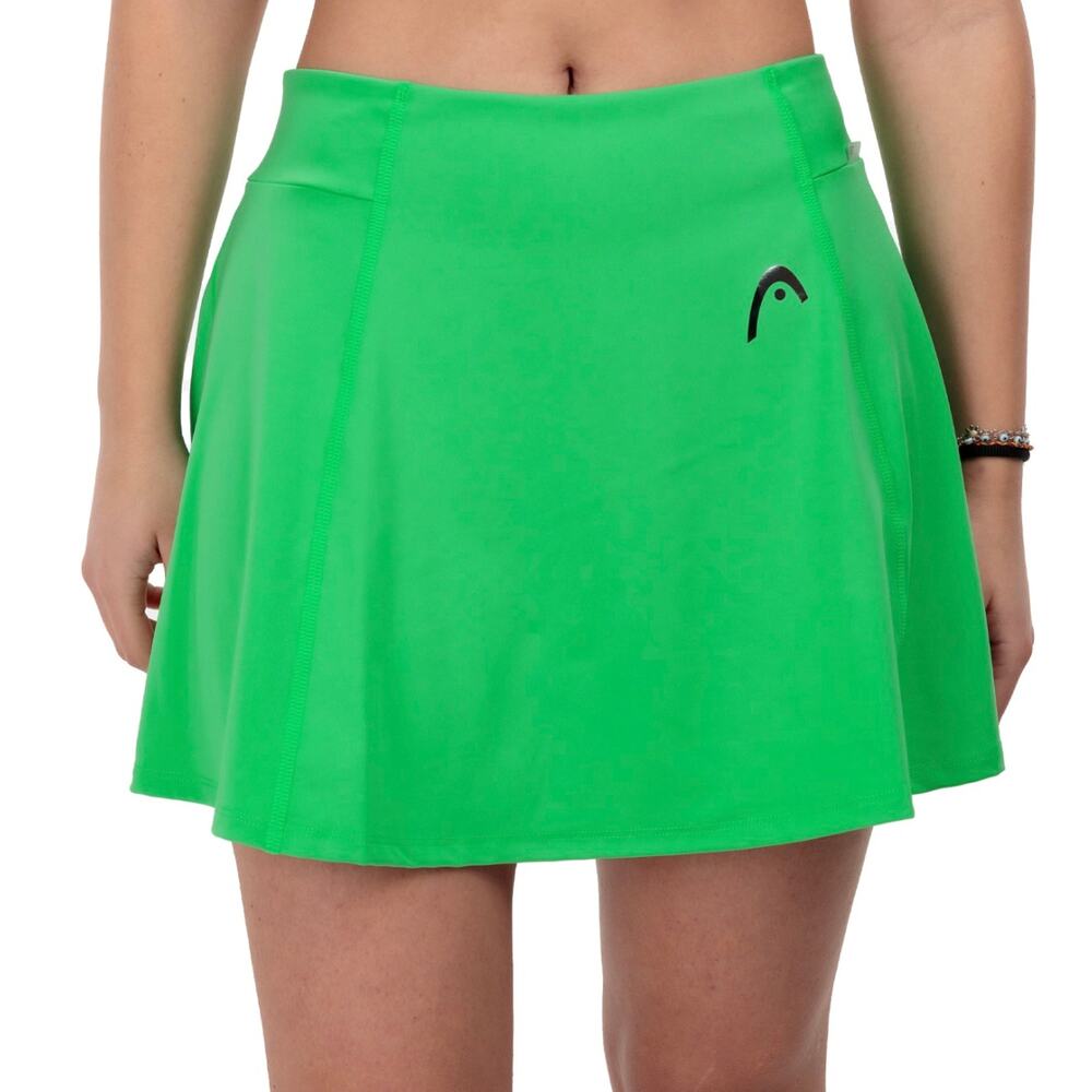 NWT Head Performance Skirt - Candy Green - Skort - Tennis - Size S